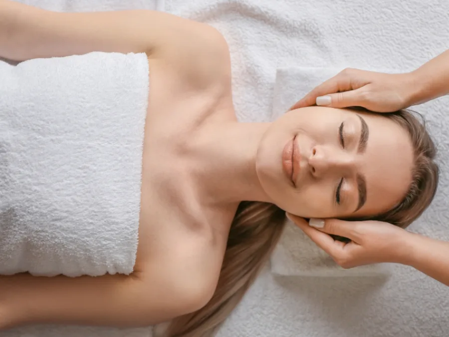 Lymphatic Drainage Massage