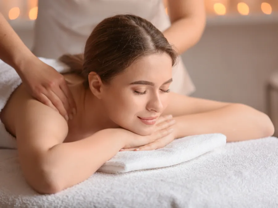 Jocelyn's Signature Massage